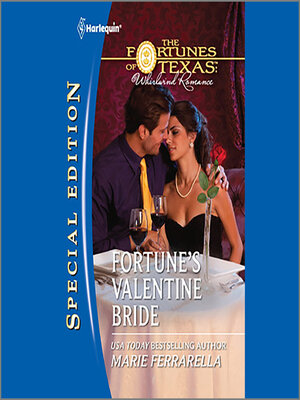 cover image of Fortune's Valentine Bride